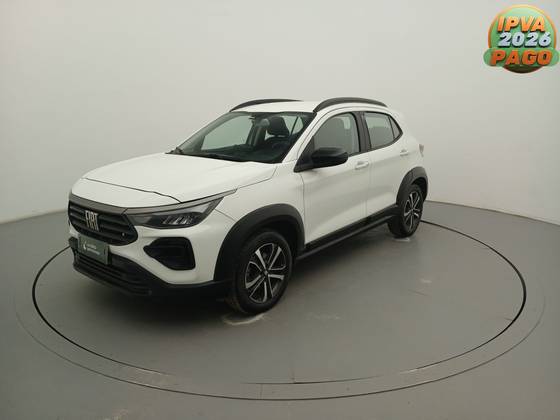 FIAT PULSE 1.0 TURBO 200 FLEX AUDACE CVT FIAT PULSE 1.0 TURBO 200 FLEX AUDACE CVT